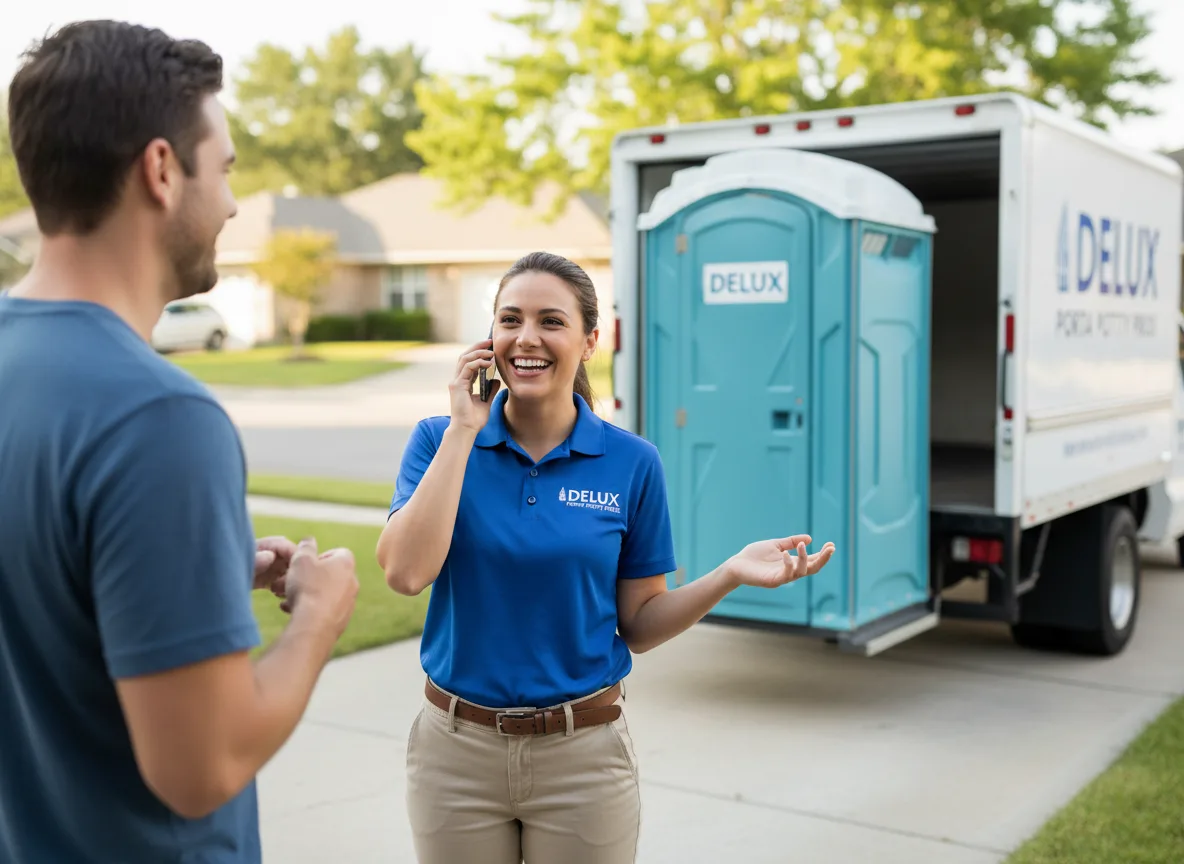 Long-Term Portable Toilet Rental Longboat Key, FL FAQs